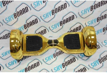 Titan - Chrome Gold 10 Inch